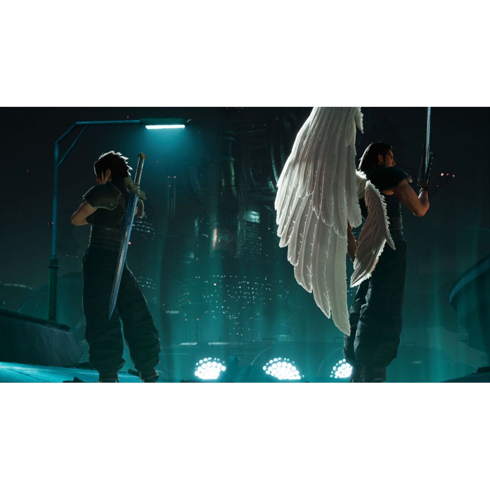Crisis Core Final Fantasy VII Reunion PS4 Game Mania